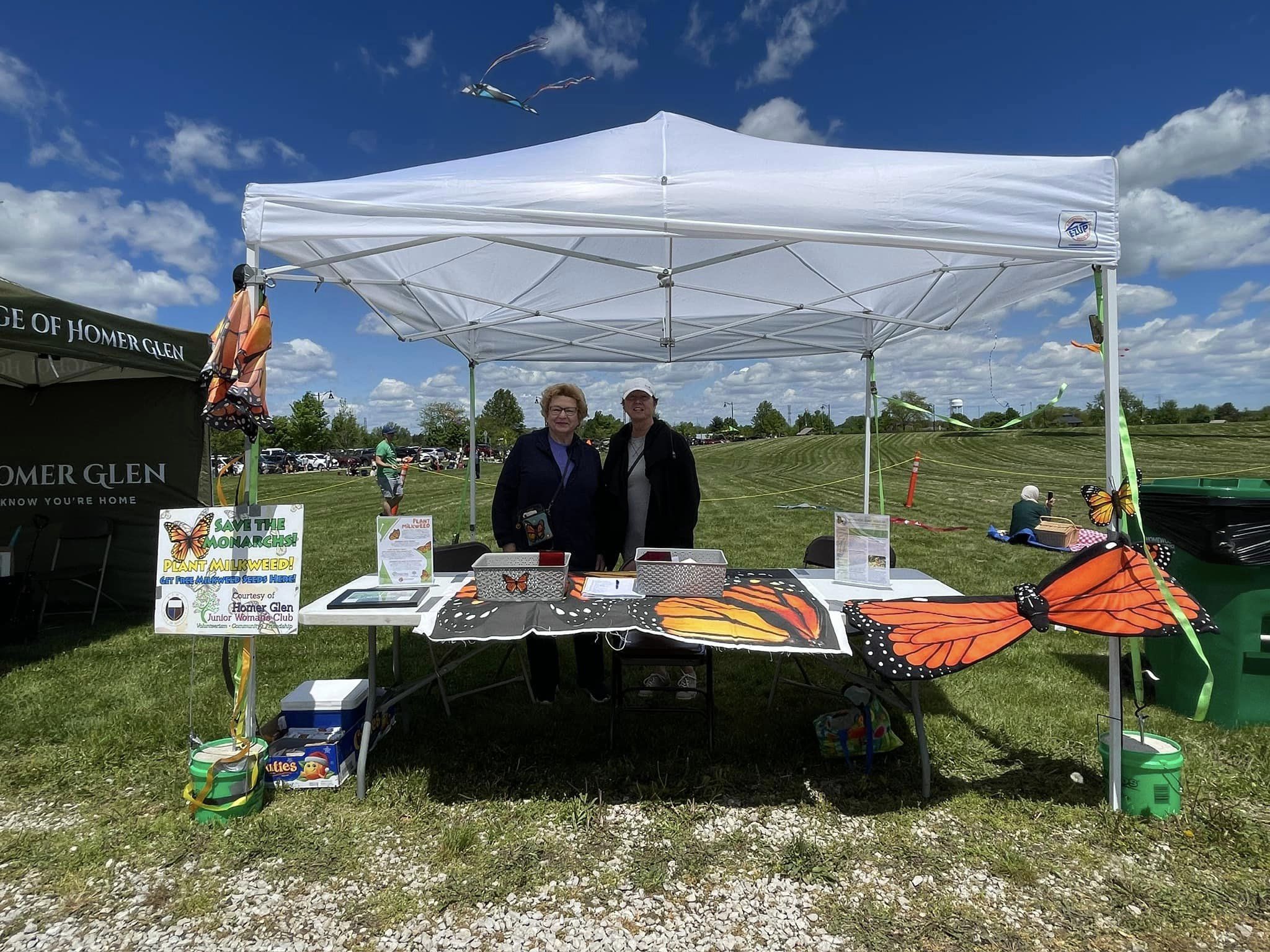 Milkweed Distribution