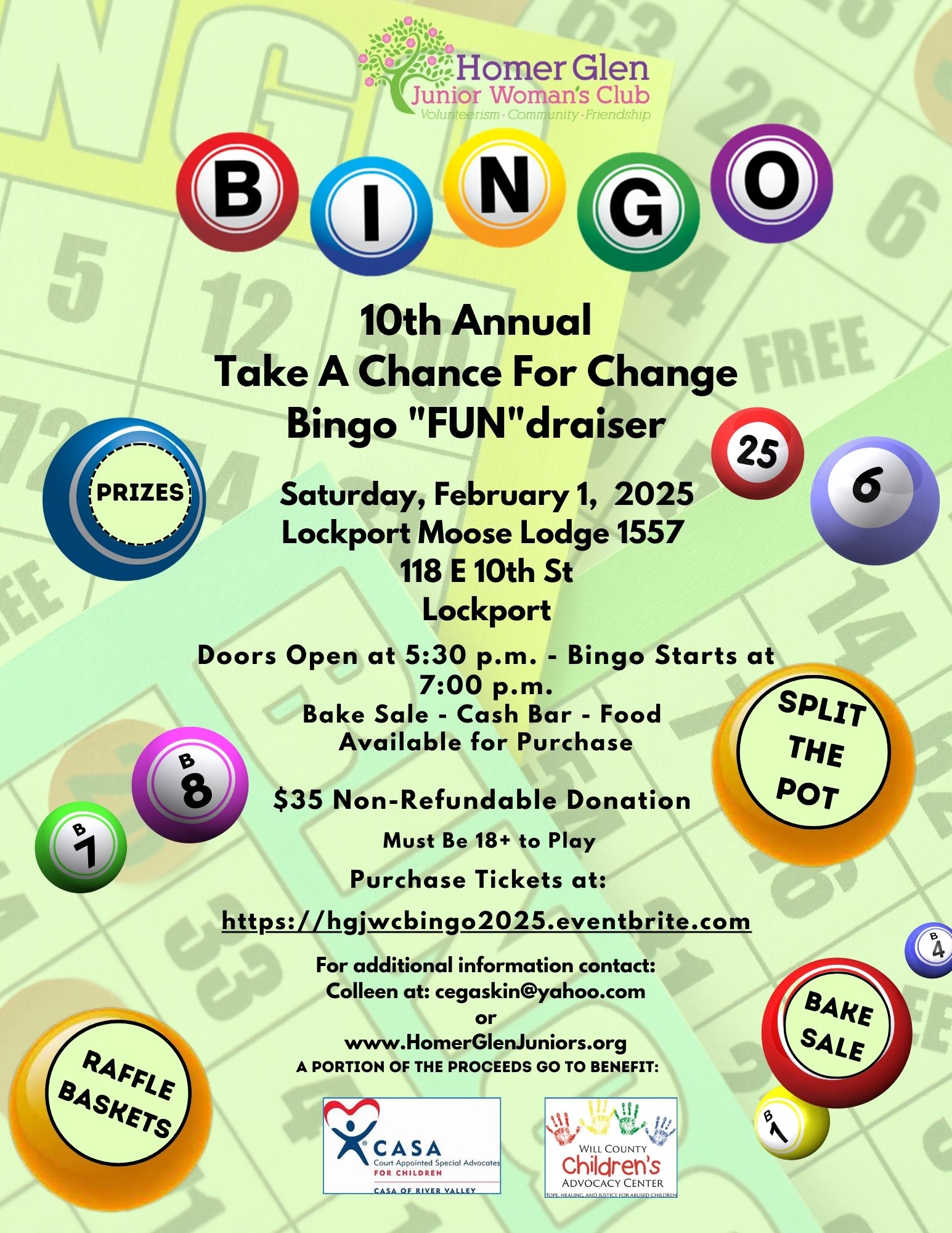 Bingo Flyer